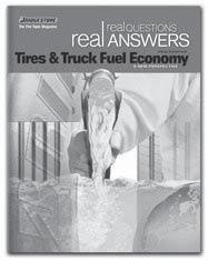 Large Truck Fuel Economy A NEW PERSPECTIVE Anything you do to save fuel will improve your pro tability if it doesn t cost more than it saves.