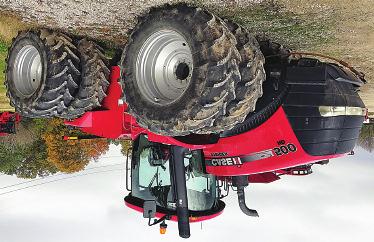 2008 2008 TRACTORS Case-IH Steiger Tractor Model 500S, S/N ZDF139007,