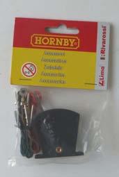 211P Electrical items Hornby R044 Lever Switch 'Passing Contact'.