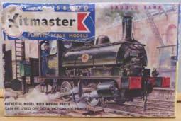 24B 00 Locomotives - Rosebud Kitmaster - Boxed Rosebud-Kitmaster No. 5: 4-4-0 Schools Class Harrow.