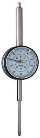 Precision Dial Indicators 1 2 3 4b 4 5 6 8 9 10 11 Dial Indicator high workshop grade instead of a revolution counter, this dial indicator has a linear scale the stem is fitted 3.