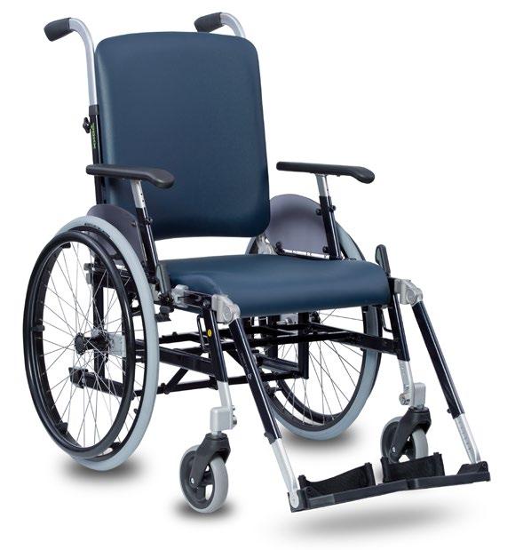 The Roxx summarised Customisable for everyone; regardless of physical size and state of health, the new Roxx can be accurately customised to meet any individual s requirements Multi-adjustable base