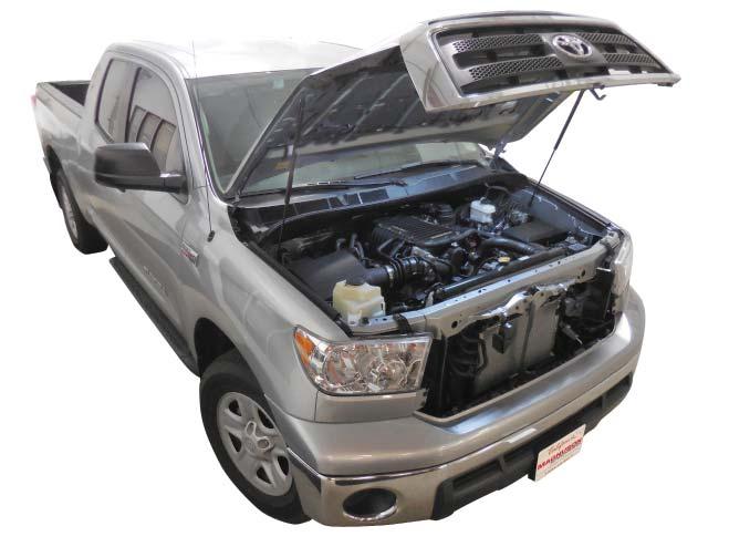 Installation Instructions for: 2007-2015 Toyota Tundra 5.