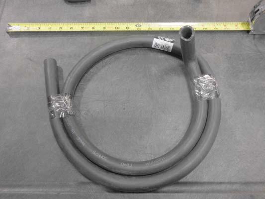 3 198. Gather the following 4 x 60 90 hose.