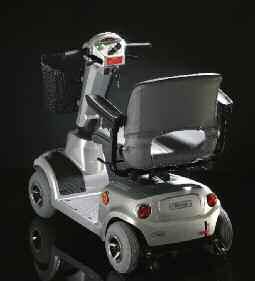 4 Wheels - Front: 230mm / 9 Wheels - Rear: 230mm / 9 Weight with Batteries: 67.5Kg / 148.9lbs Ground Clearance: 40mm / 1.