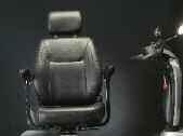 8 miles Weight Capacity 181Kg / 399lbs Reclining Captain s Chair Seat