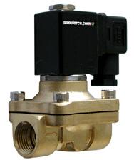 2-way Process Valves The N2W and N2S series of process valves have been designed for general industrial use.