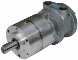 Features and applications Vane Air Motor features include: 100%
