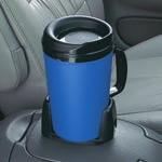 Cupholder Designed to instantly convert built-in