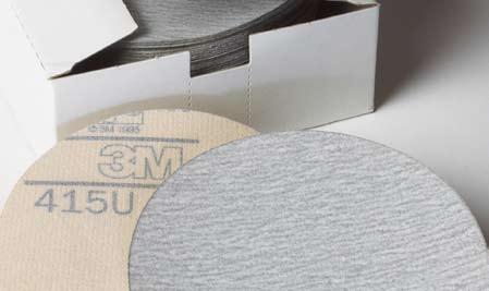 s s Paper Discs Discs constructed on a paper backing are available in a variety of weights offering a wide range of value and performance in flexibility, durability and finish.