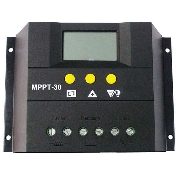 MPPT-30 Solar Charge Controller 30 AMP 12V/24V/48V