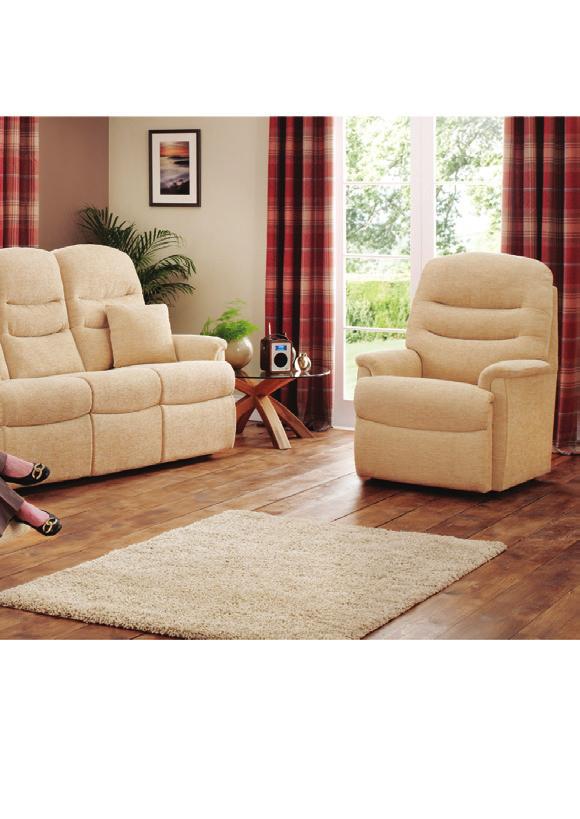 and comfort Zip 5 years For those who want their recliner to be part of a