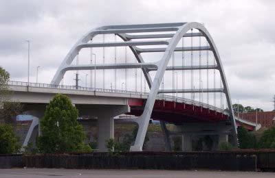 Arch Bridge Examples top