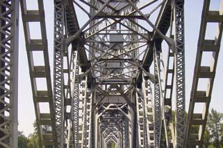 Truss Bridge Bridge Type not Considered Older
