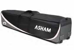 equipment. Dimensions: 51 x 9.5 x 5.5 NEW IN Curling Duffle Bag w/ Brush Holster. The perfect curling bag.