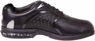 Lace cover to reduce drag. Thinsulate insulation provides warmth and cushioning. Leather upper. Ladies sizes 3.5 8.