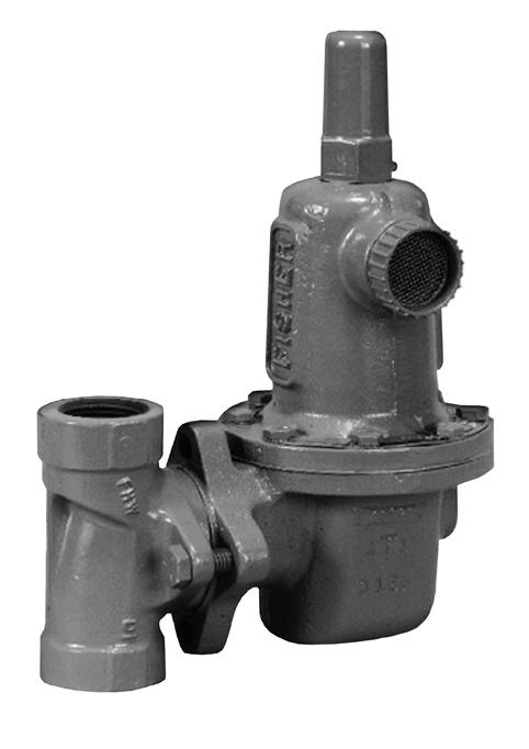 627 Series Pressure Reducing Regulators Introduction The 627 Series direct-operated reducing regulators (Figure 1) are for low and high systems.