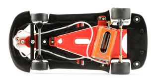 performance on the track. It is available NSR pickup with long blade and short blade.