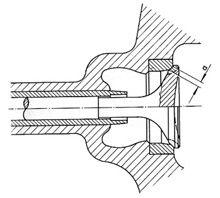 Fig 1 Fig 2 Fig 3 Fig 4 5.6.5.1. Valve specifications (figures 1 & 5): Dimension a valve seat contact width: Intake 1.