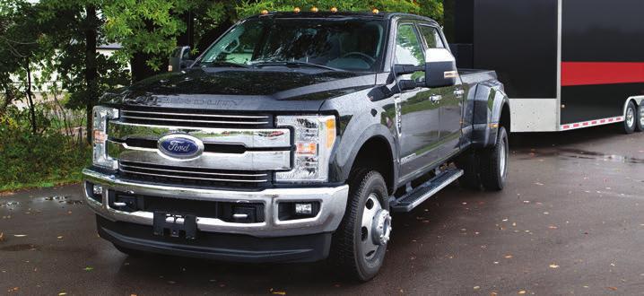 Installation Guide Kit 57596 Ford Super Duty