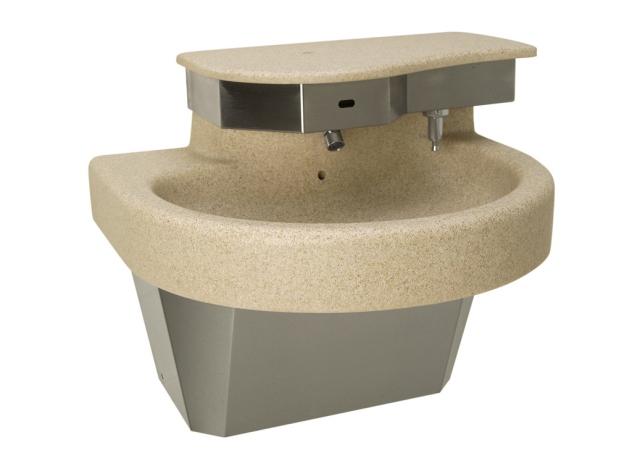 MERIDIAN MODEL 3791-RO MODEL# 3791-RO-1-SO-DV RIGHT SIDE OFF-SET CONFIGURATION CORTERRA ADA-COMPLIANT KURVE SINGLE BASIN TABLE OF CONTENTS Prior to Installation....................................... 2 Accessibility Overview.