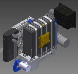 5 A/cm 2 Turbocompressor PR2.