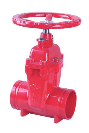ﬁre protection as well as chemical and energy industry. Features: 1.