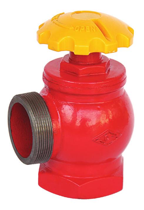 Landing Valve(SN), /16 Wet Alarm Check Valve The alarm check valve works as a check valve by preventing the reverse flow of water from the system piping to the water supply.