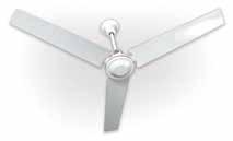 Industrial Ceiling Fans 36 Note: Photograph is a representation of stocked models. Actual model may vary in appearance.