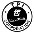 TPI Commercial Circulators These circulators should be used in clean and dry commercial applications - such as schools, shops, offices or warehouses.