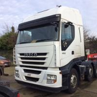 7000 2010 IVECO STRALIS 450 AS440S45TXP HRS TRACTOR