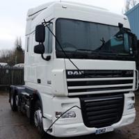 2008 (58 PLATE) SCANIA P-SRS D-CLASS P 270 DB 6X2 DAY Current