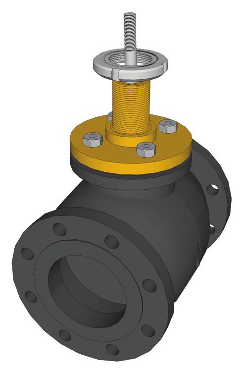 Applications Steam Heating Applications The 2-Way Floating Motorized Valves are used to modulate or turn on or off the vacuum (subatmospheric steam) to a building or process applications.