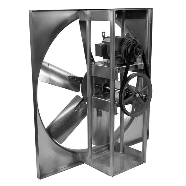 manual is to aid in the proper installation and operation of fans manufactured by JencoFan.