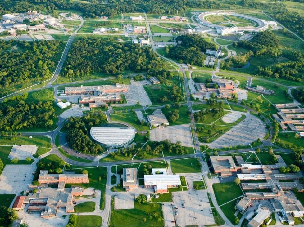 Argonne: DOE s Largest Transportation Research Program Located 25 miles from the Chicago Loop, Argonne was the first national laboratory, chartered in 1946 Operated by the University of Chicago for