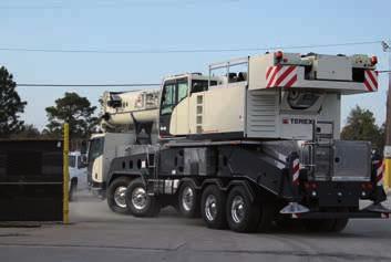 FINANCIAL SOLUTIONS THAT WORK Terex Cranes doesn t just support your projects it supports your