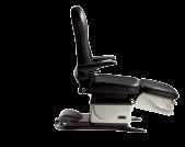 Flat Position Rotation Chair rotation can provide you with the needed space to work, even