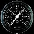 Heavy Duty Industrial (HDI) Part Numbers: Tachometer (86mm/3.