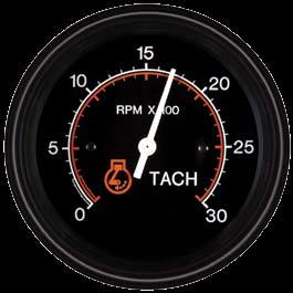 These gauges incorporate best-in-class performance for shock, vibration, moisture and contaminant resistance.