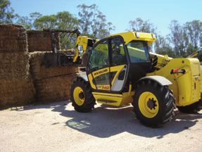 new HoLLand LM740/732. all new design.
