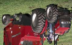FARMALL 100A TRACTORS Case IH Farmall 100A series tractors are tough, reliable, remarkably versatile and an excellent value.
