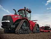 PRECISION FARMING & GUIDANCE All tech, all the time PRODUCT FOCUS New balers designed for productivity CASE IH OWNER PROFILE CASE IH OWNER PROFILE PRODUCT FOCUS New Steiger Rowtrac PRODUCT FOCUS