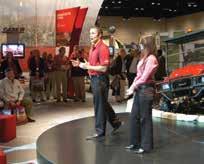As it does at every major farm show, Case IH will have its AG CONNECT display staffed with product specialists having extensive knowledge about the performance and benefits of every Case IH