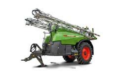 Standard and optional equipment Standard: g Optional: c FENDT ROGATOR 300 Technical Specifications. Safety and Service non-stop. Contact to Fendt.