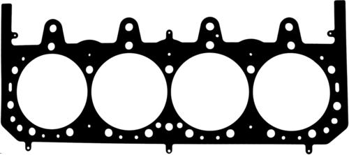 GM Performance (Cont.) Chevrolet V8 Racing Small Block (Cont.) Head Gasket (Cont.) ROX (4.500" Bore Centers) (Cont.) 0.052 12.30 4.