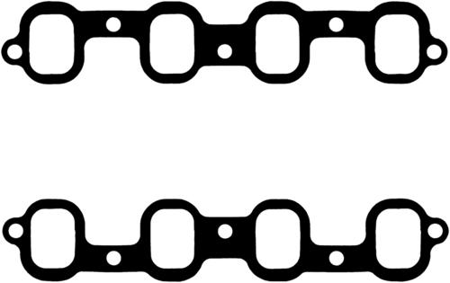 GM Performance (Cont.) Chevrolet V8 Racing Small Block (Cont.) Intake Manifold Gasket Set (Cont.) SB2 (4.400" Bore Centers) (Cont.) 1.40 x 1.90 0.