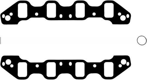 Ford Performance (Cont.) Ford V8 Windsor Small Block (Cont.) Intake Manifold Gasket Set (Cont.