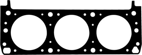 GM Performance (Cont.) Chevrolet L6 (Cont.) Water Outlet Gasket 194, 230, 250, 292 (Cont.) 0.0938 Steel core w/composite facing 0.