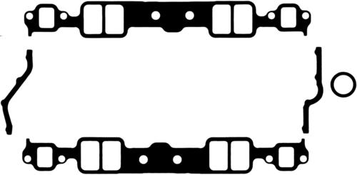 GM Performance (Cont.) Chevrolet V8 Small Block (Cont.) Intake Manifold Gasket Set 262, 265, 267, 283, 302, 305, 307, 327, 350, 400, 400 Race 1204 1.23 x 1.