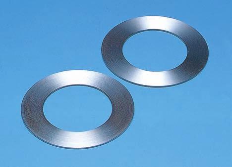 1850P Features : Flat metal gaskets are either cut or machined from flat plates, round rods, forging metals, etc. A higher seating stress is required than with other types of gaskets.
